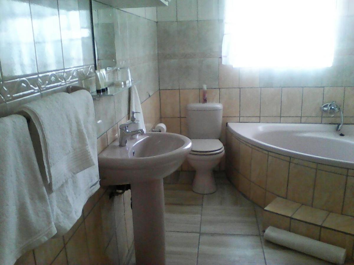 Aliwal Villa Guest Lodge Kültér fotó