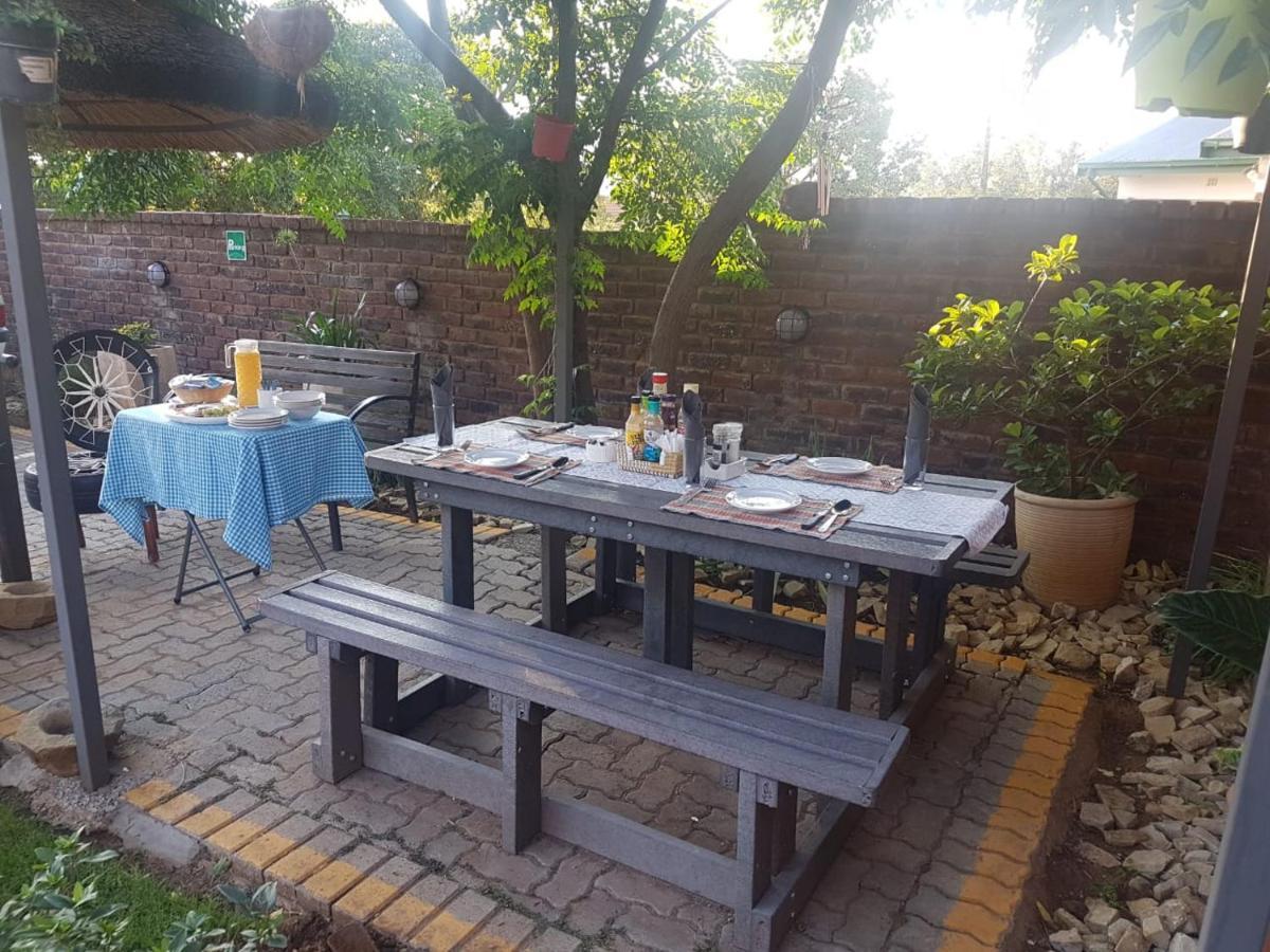 Aliwal Villa Guest Lodge Kültér fotó