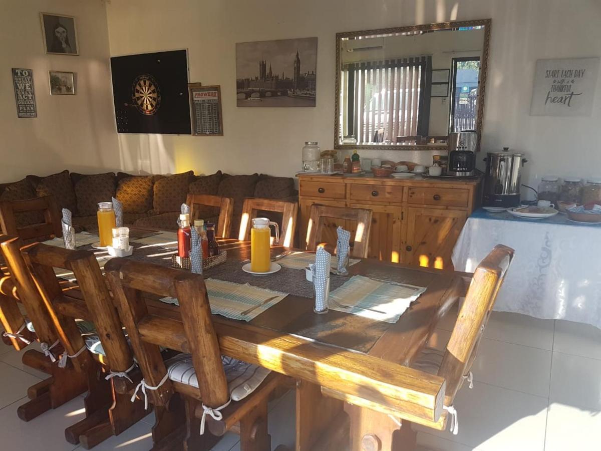 Aliwal Villa Guest Lodge Kültér fotó