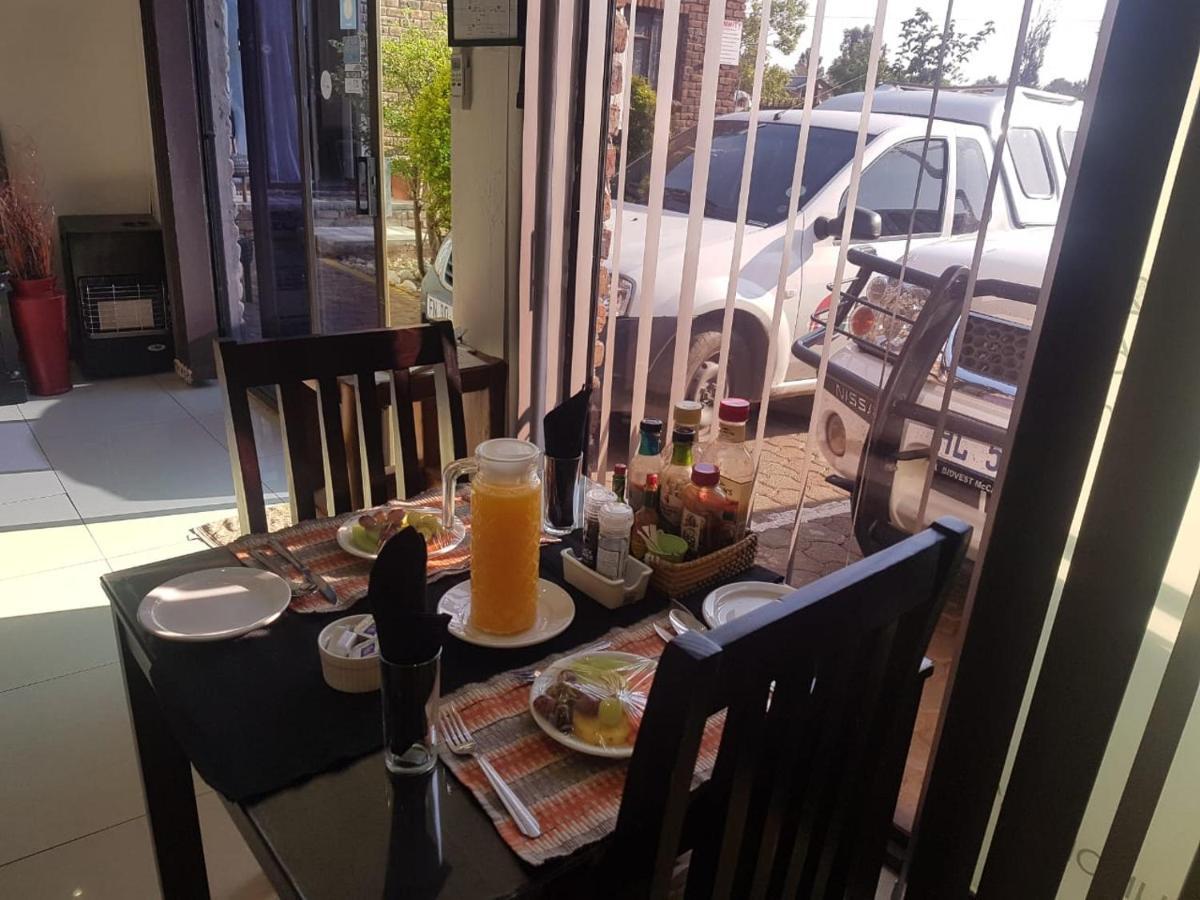 Aliwal Villa Guest Lodge Kültér fotó