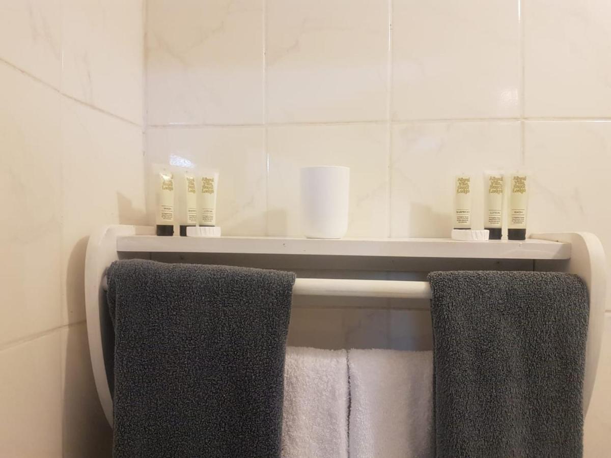 Aliwal Villa Guest Lodge Kültér fotó