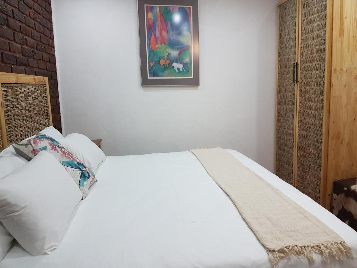 Aliwal Villa Guest Lodge Kültér fotó